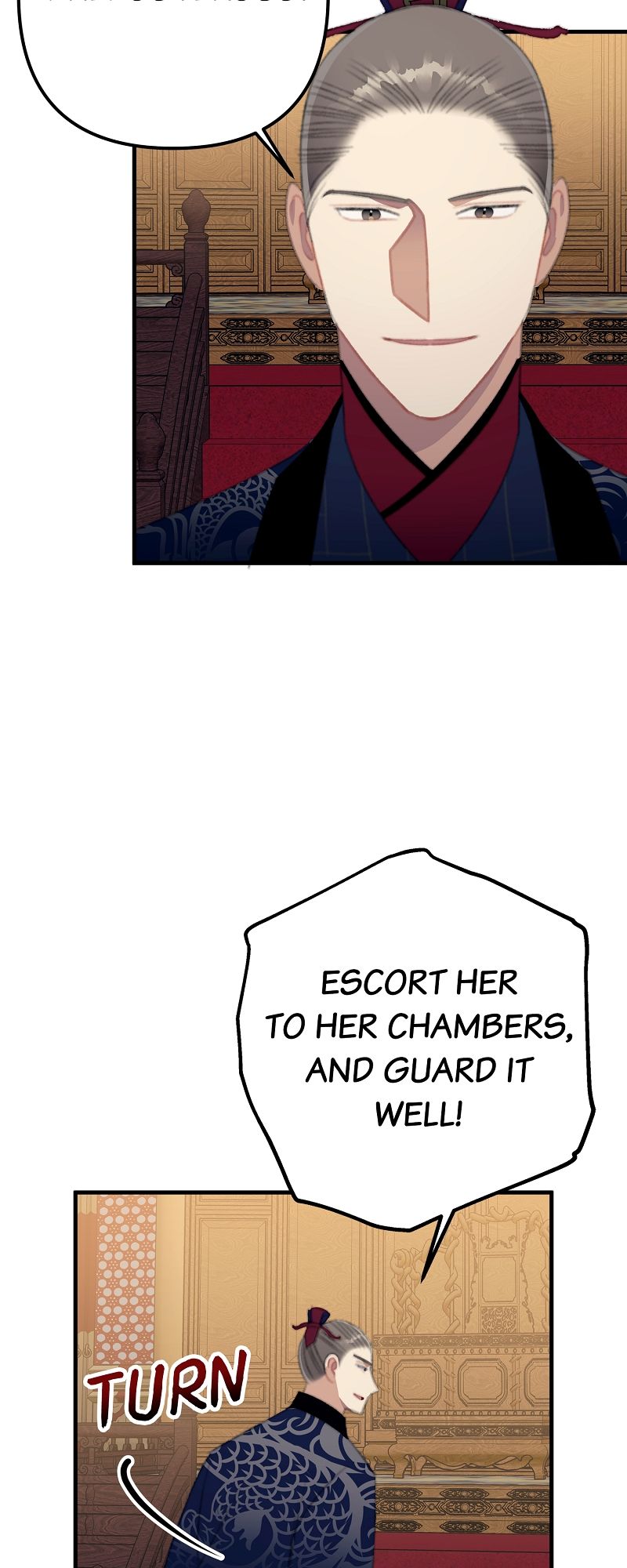 Queen Inhyeons Man Timeless Love Chapter 39 page 39 - 