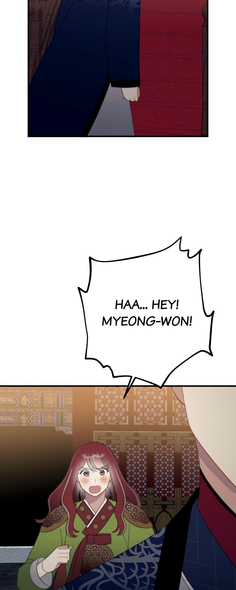 Queen Inhyeons Man Timeless Love Chapter 39 page 40 - 
