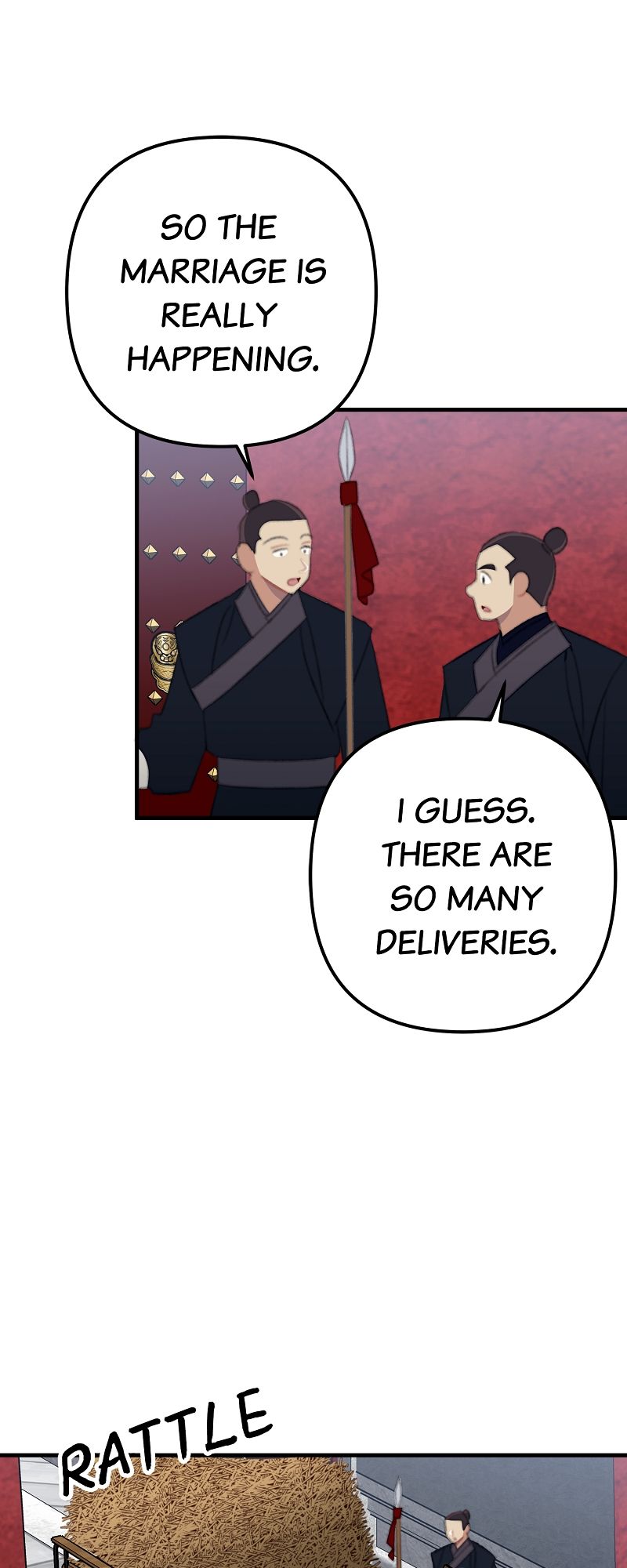 Queen Inhyeons Man Timeless Love Chapter 39 page 46 - 