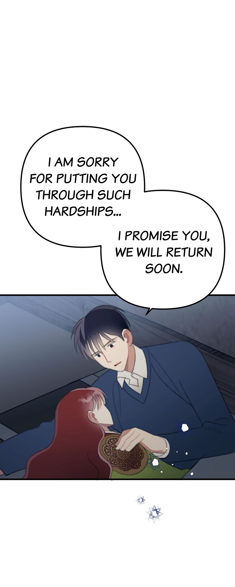 Queen Inhyeons Man Timeless Love Chapter 39 page 10 - 