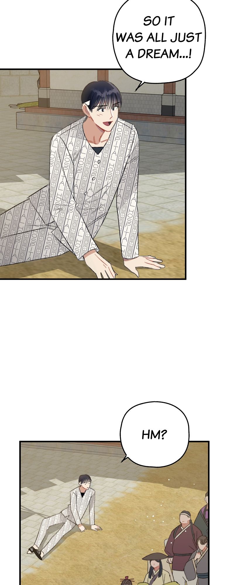 Queen Inhyeons Man Timeless Love Chapter 4 page 14 - 