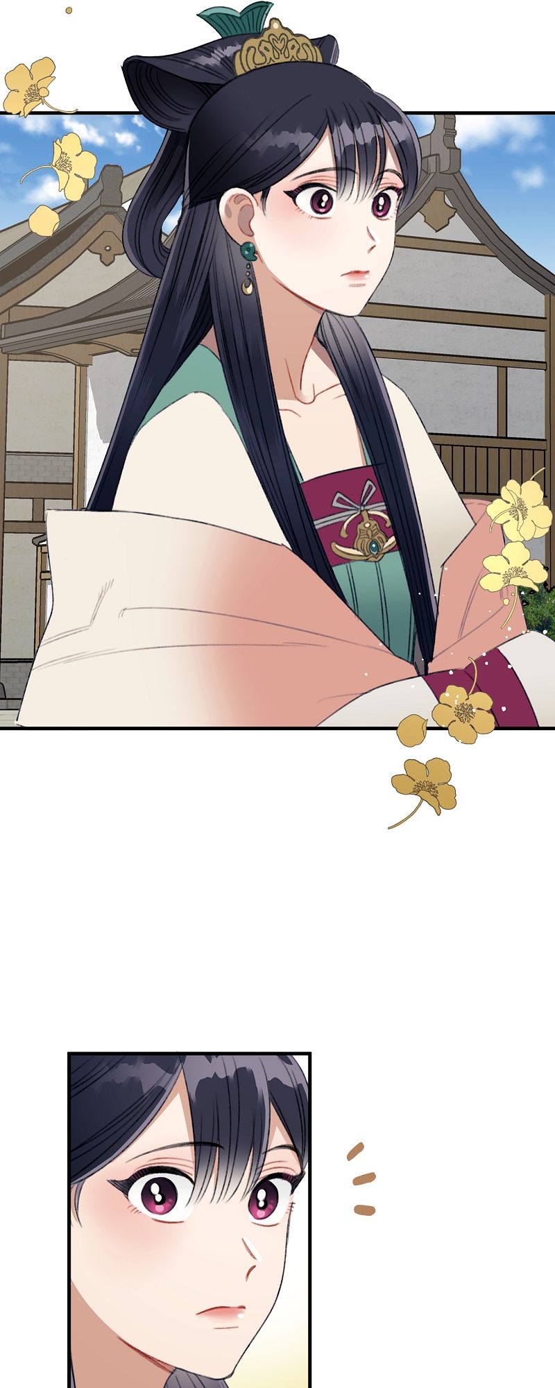 Queen Inhyeons Man Timeless Love Chapter 4 page 17 - 