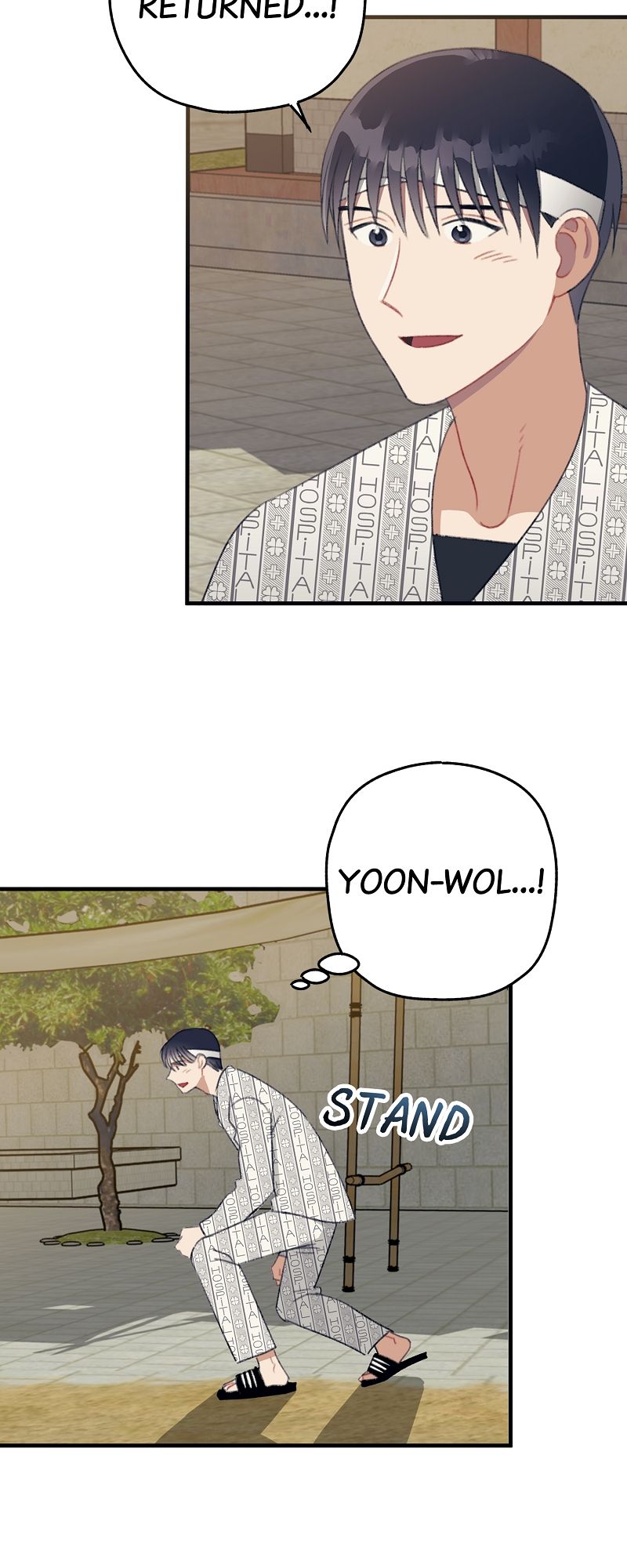 Queen Inhyeons Man Timeless Love Chapter 4 page 19 - 