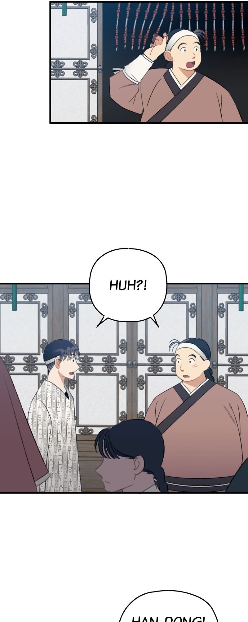 Queen Inhyeons Man Timeless Love Chapter 4 page 24 - 