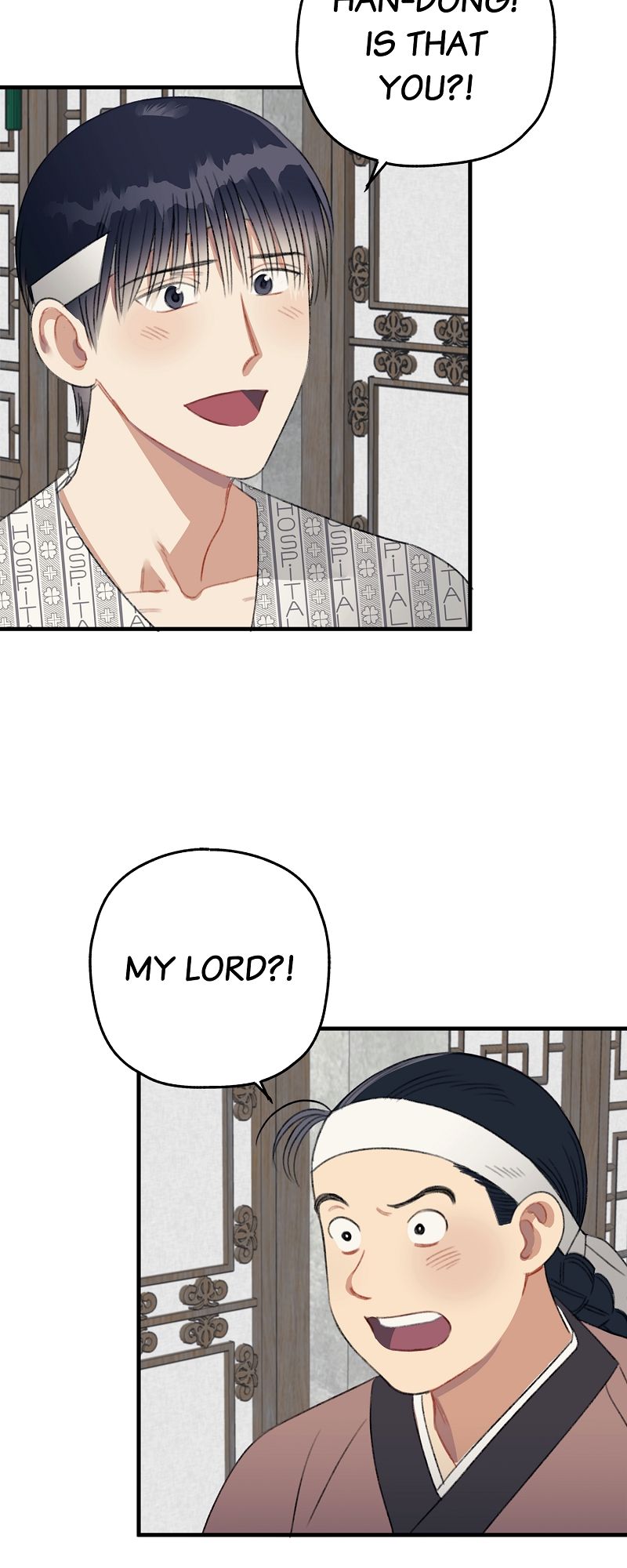 Queen Inhyeons Man Timeless Love Chapter 4 page 25 - 