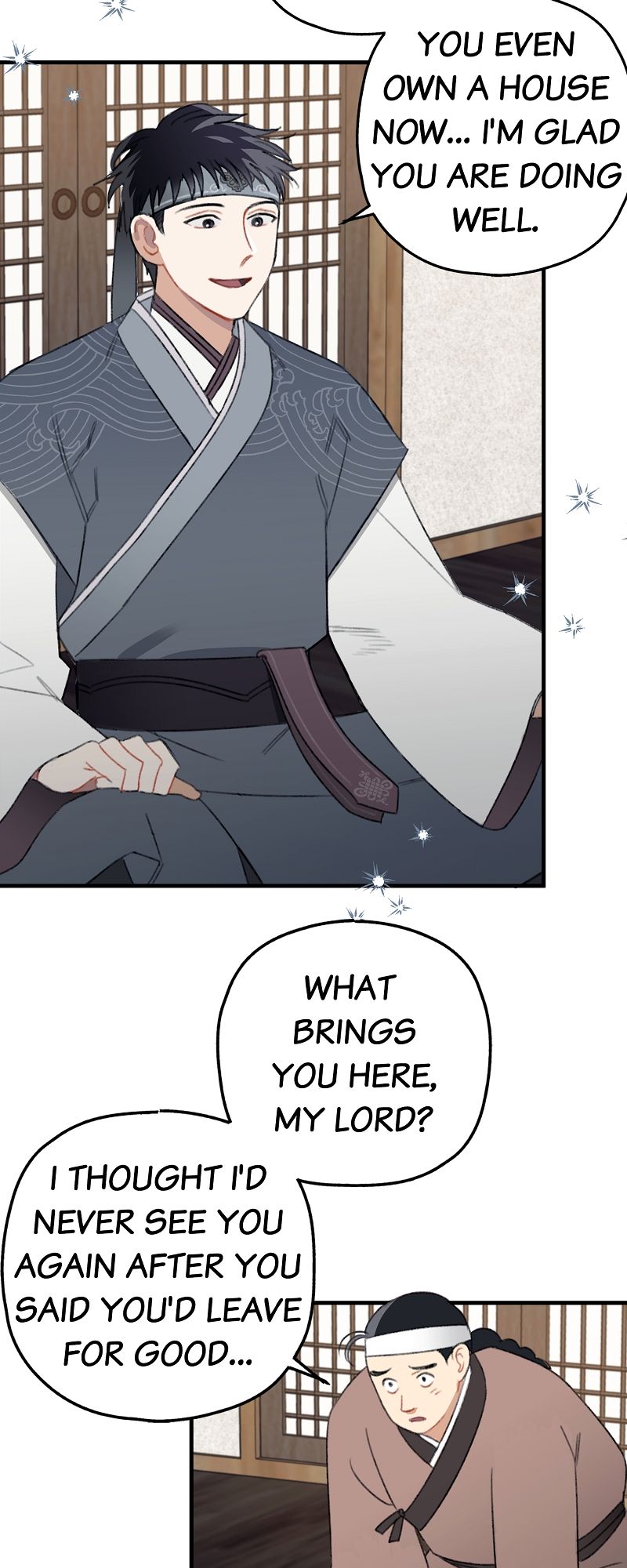 Queen Inhyeons Man Timeless Love Chapter 4 page 29 - 