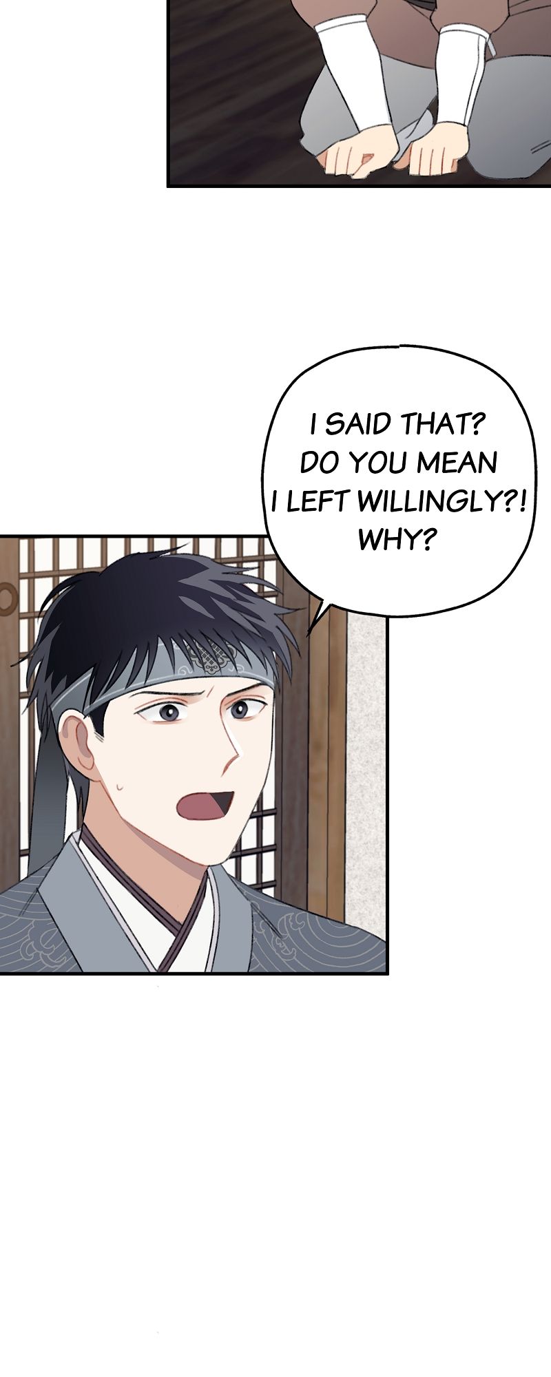 Queen Inhyeons Man Timeless Love Chapter 4 page 30 - 