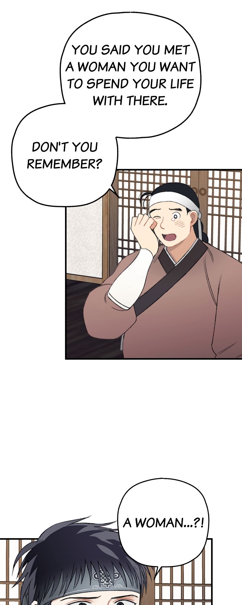 Queen Inhyeons Man Timeless Love Chapter 4 page 31 - 