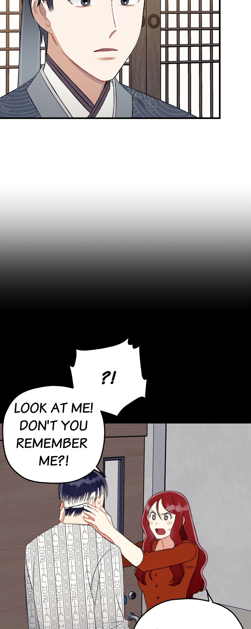 Queen Inhyeons Man Timeless Love Chapter 4 page 32 - 