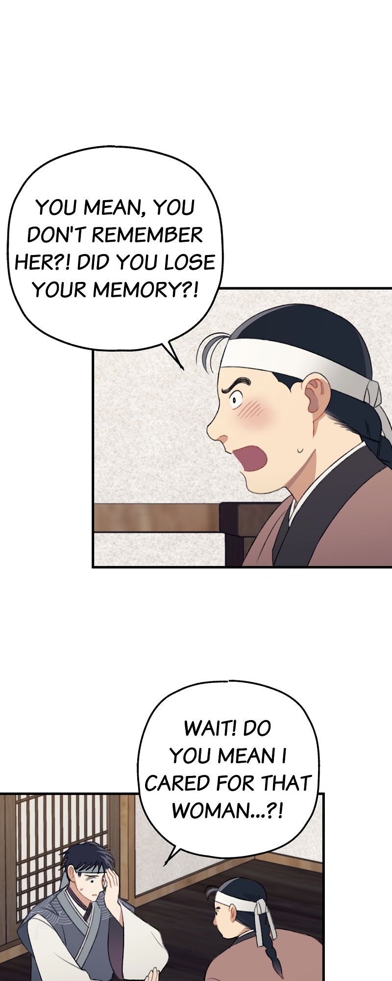 Queen Inhyeons Man Timeless Love Chapter 4 page 36 - 