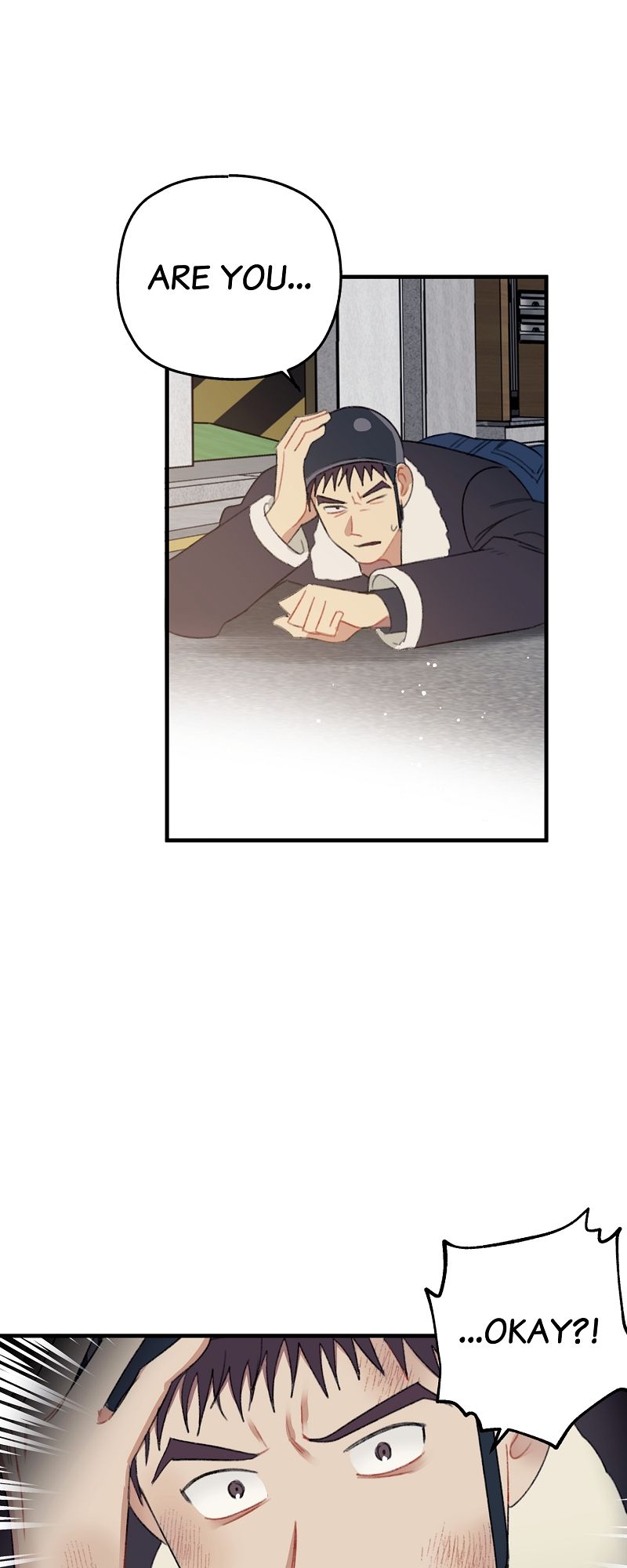 Queen Inhyeons Man Timeless Love Chapter 4 page 6 - 