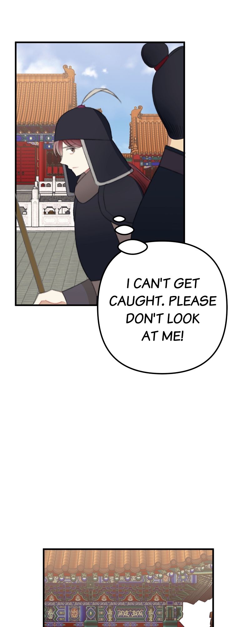 Queen Inhyeons Man Timeless Love Chapter 40 page 11 - 