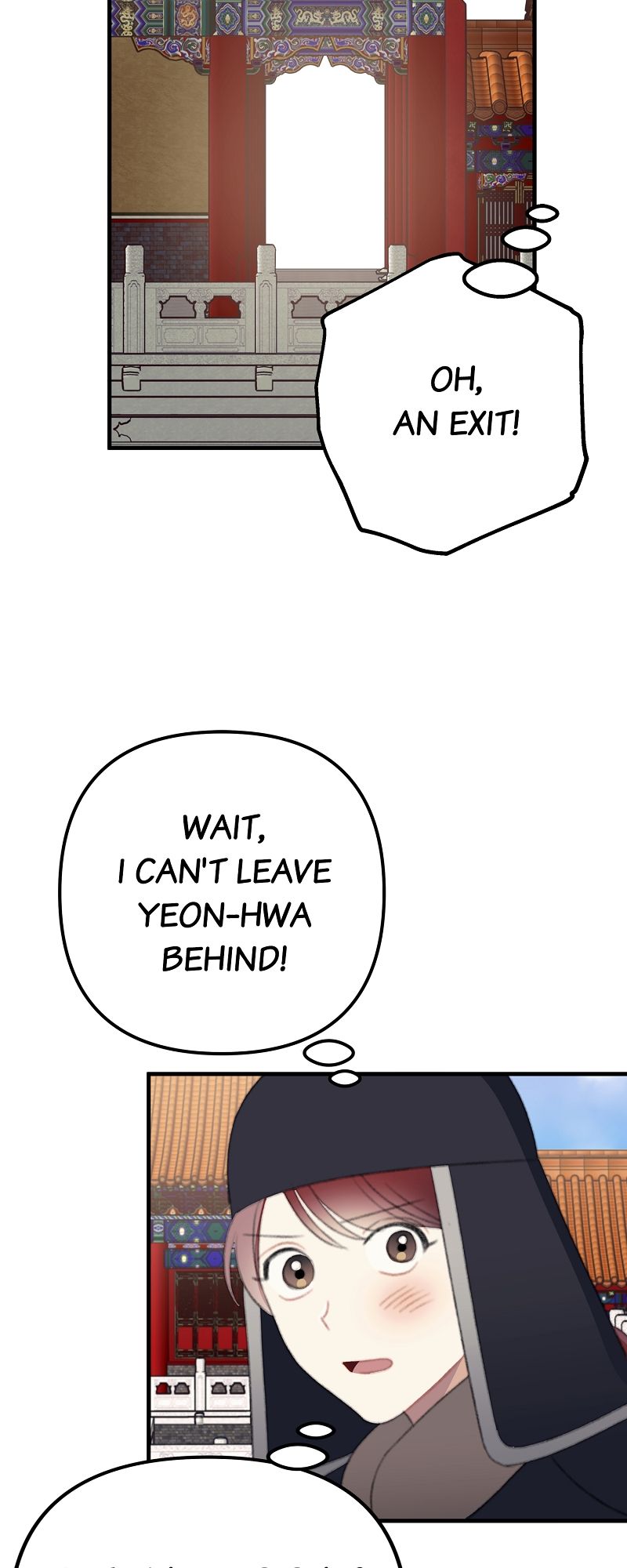 Queen Inhyeons Man Timeless Love Chapter 40 page 12 - 