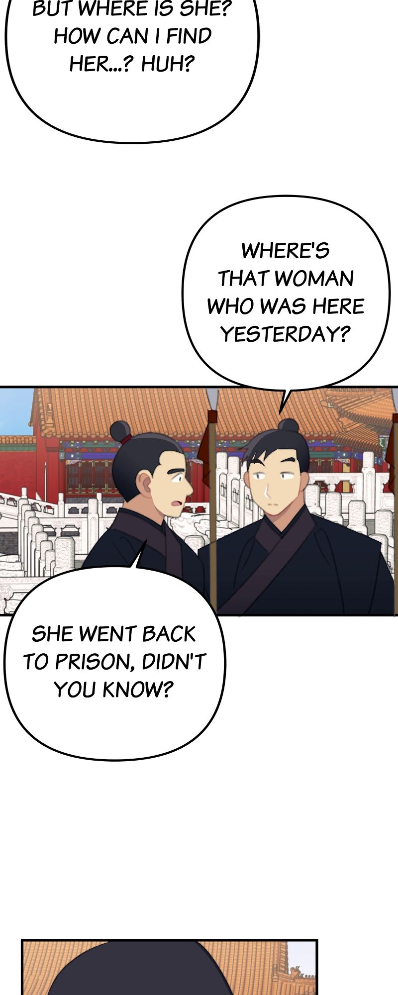 Queen Inhyeons Man Timeless Love Chapter 40 page 13 - 