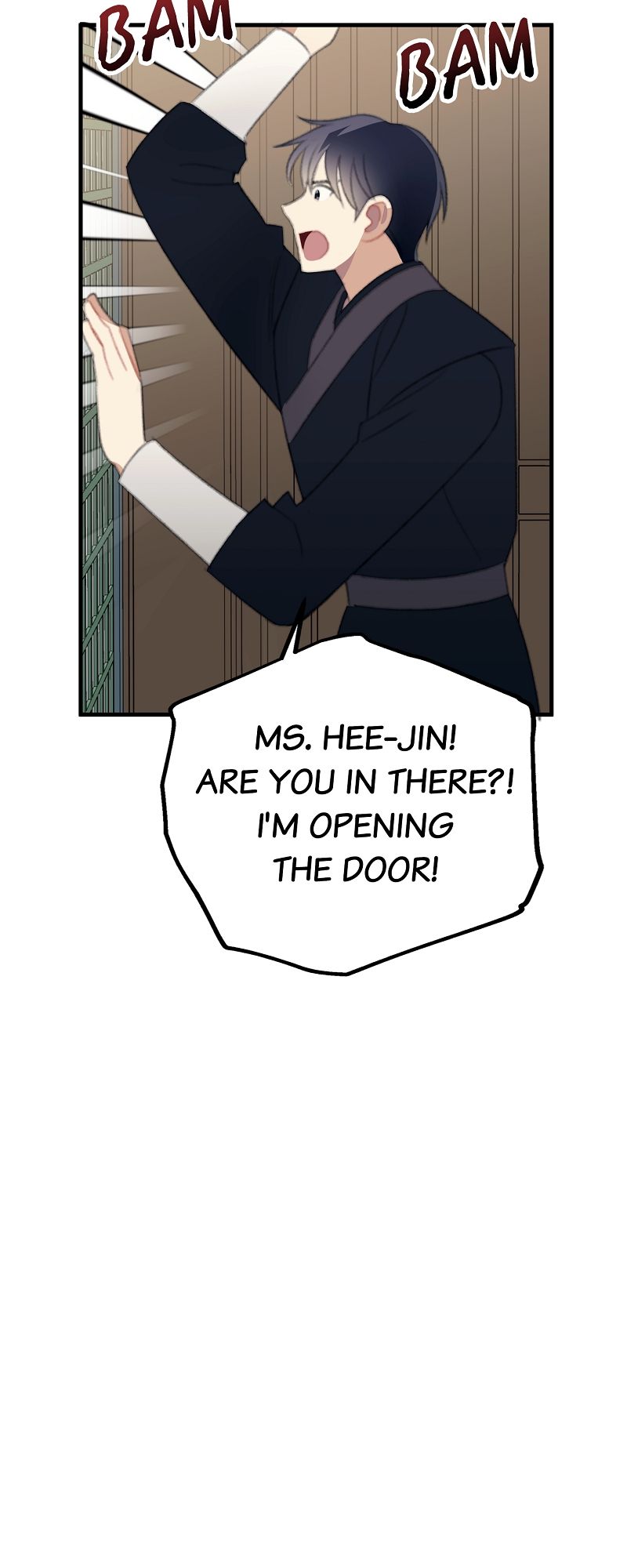 Queen Inhyeons Man Timeless Love Chapter 40 page 17 - 