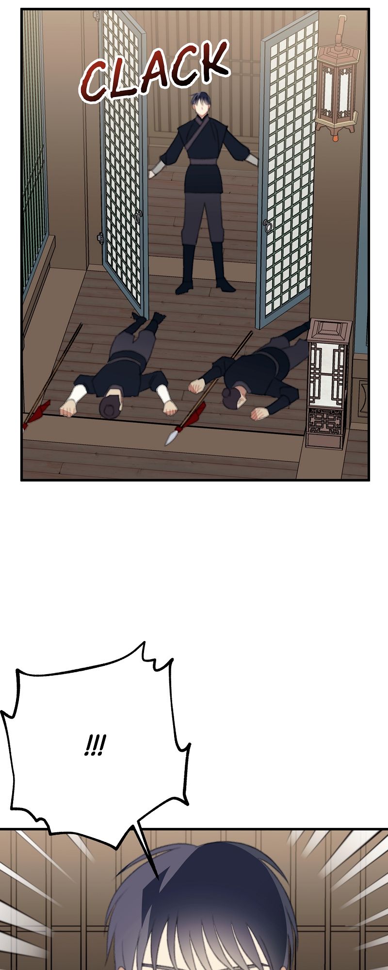 Queen Inhyeons Man Timeless Love Chapter 40 page 18 - 