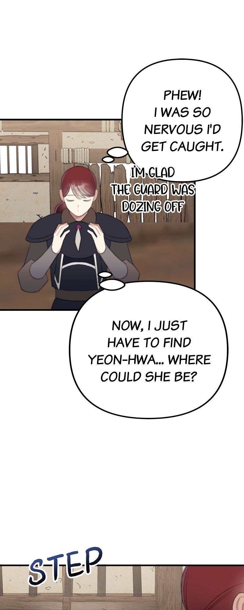 Queen Inhyeons Man Timeless Love Chapter 40 page 22 - 