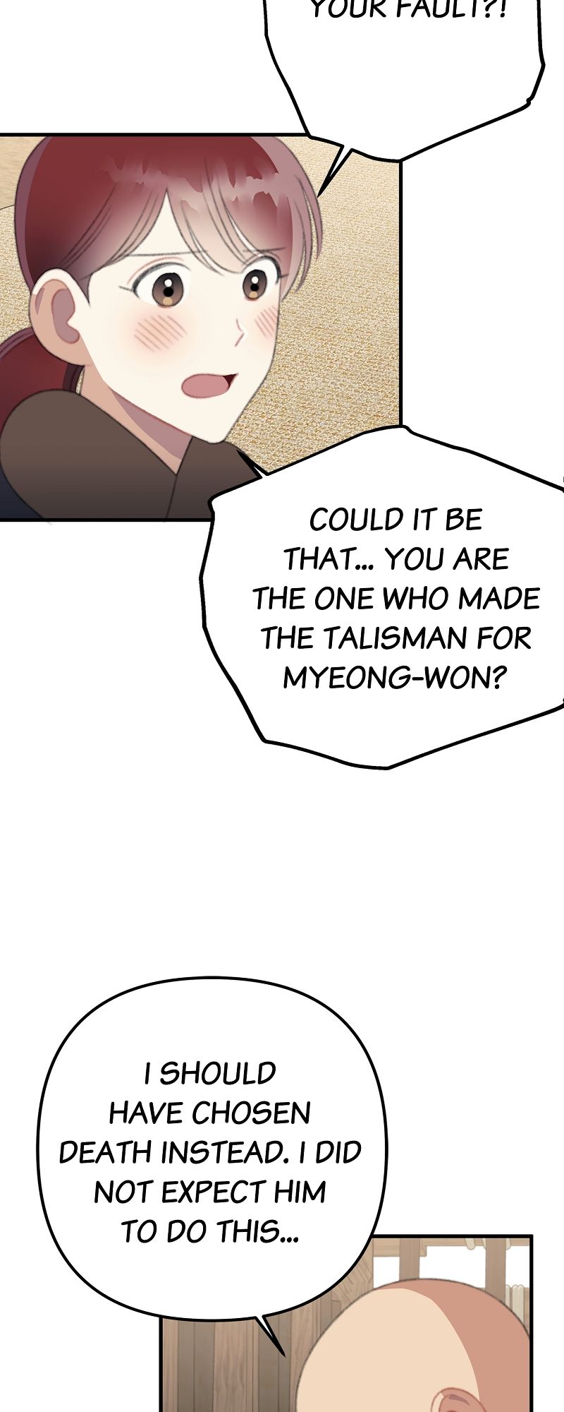 Queen Inhyeons Man Timeless Love Chapter 40 page 26 - 