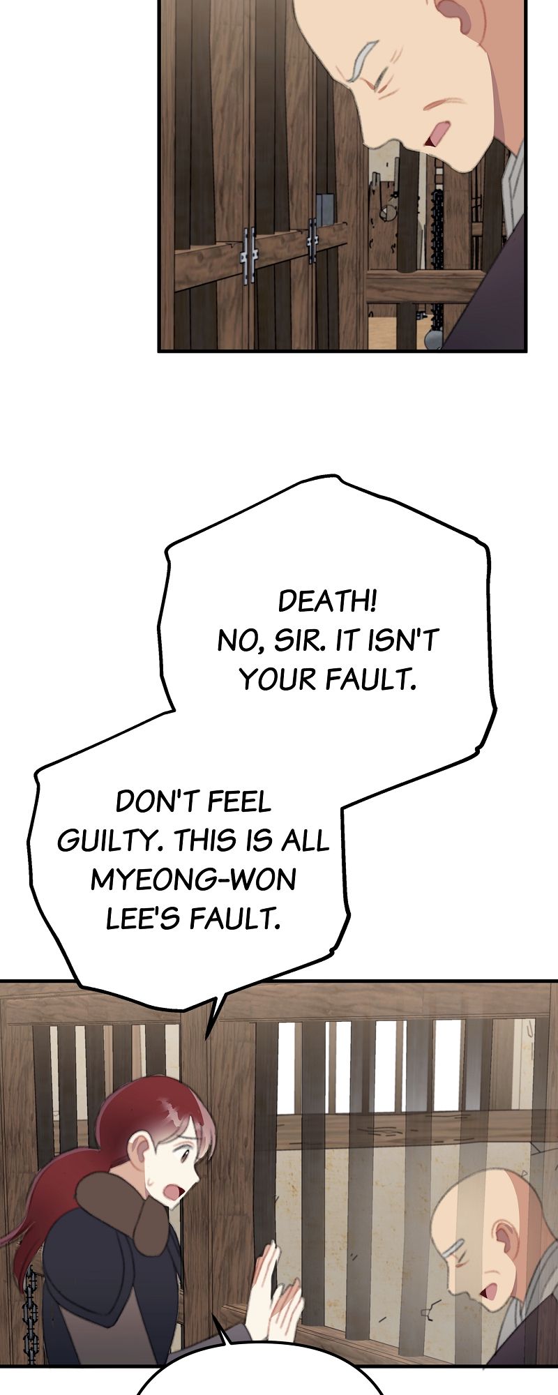 Queen Inhyeons Man Timeless Love Chapter 40 page 27 - 