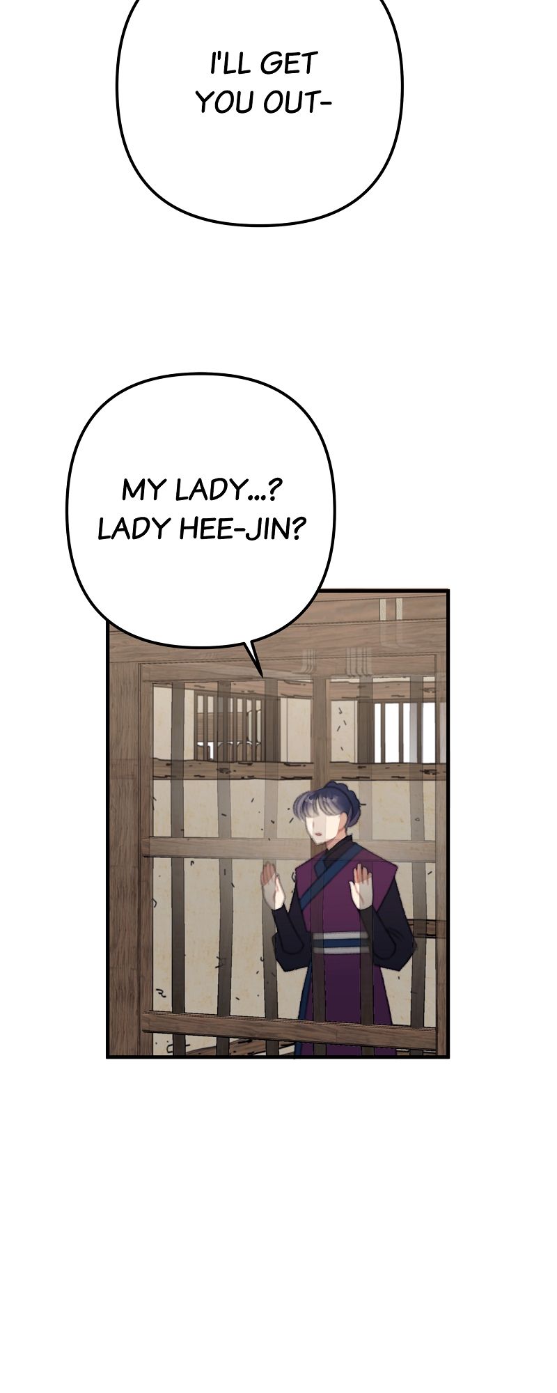 Queen Inhyeons Man Timeless Love Chapter 40 page 28 - 