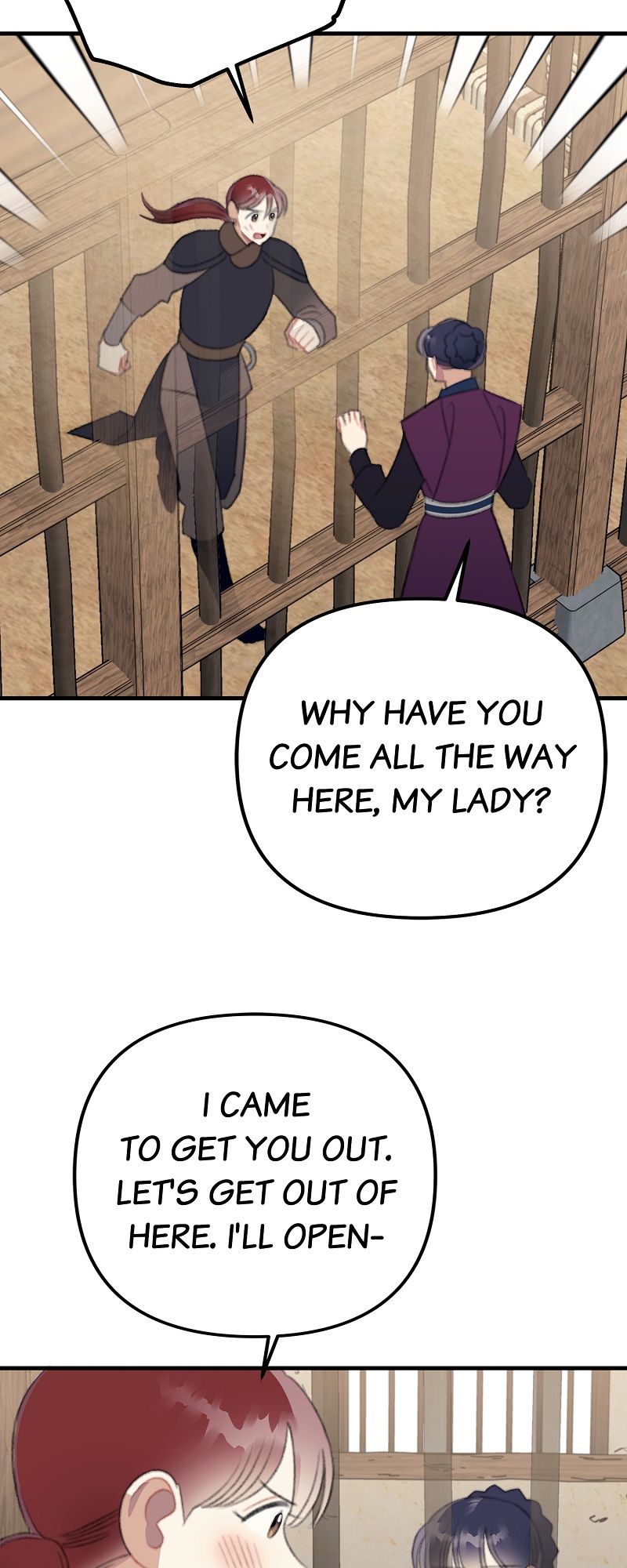 Queen Inhyeons Man Timeless Love Chapter 40 page 30 - 