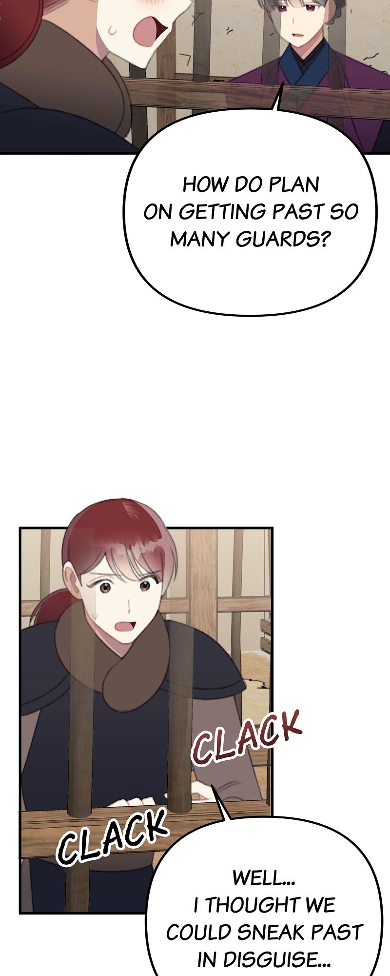 Queen Inhyeons Man Timeless Love Chapter 40 page 31 - 