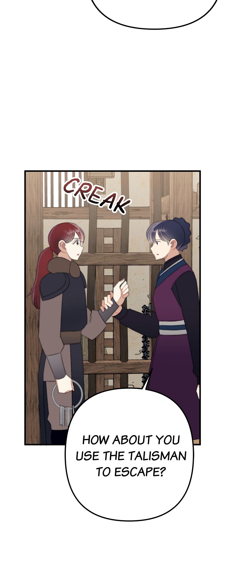 Queen Inhyeons Man Timeless Love Chapter 40 page 32 - 