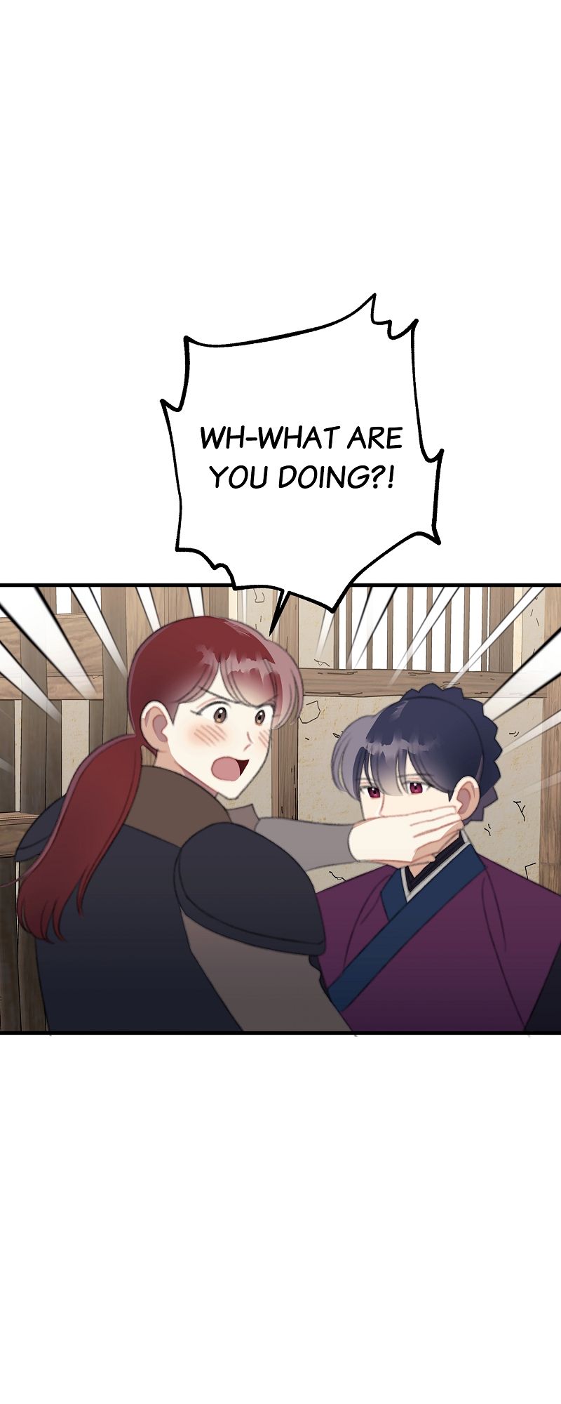 Queen Inhyeons Man Timeless Love Chapter 40 page 35 - 