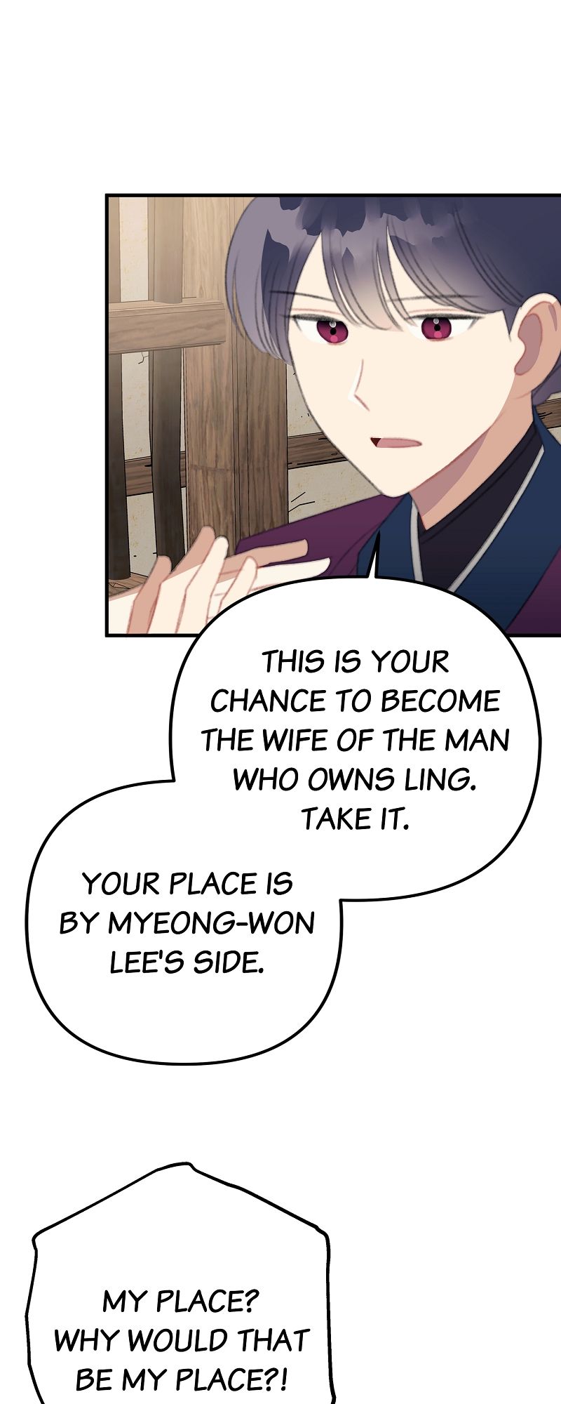 Queen Inhyeons Man Timeless Love Chapter 40 page 36 - 