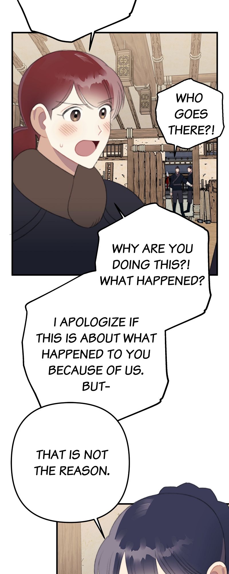 Queen Inhyeons Man Timeless Love Chapter 40 page 37 - 
