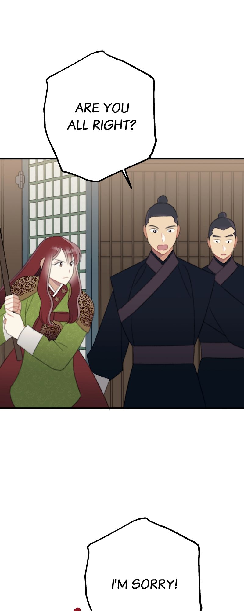 Queen Inhyeons Man Timeless Love Chapter 40 page 6 - 