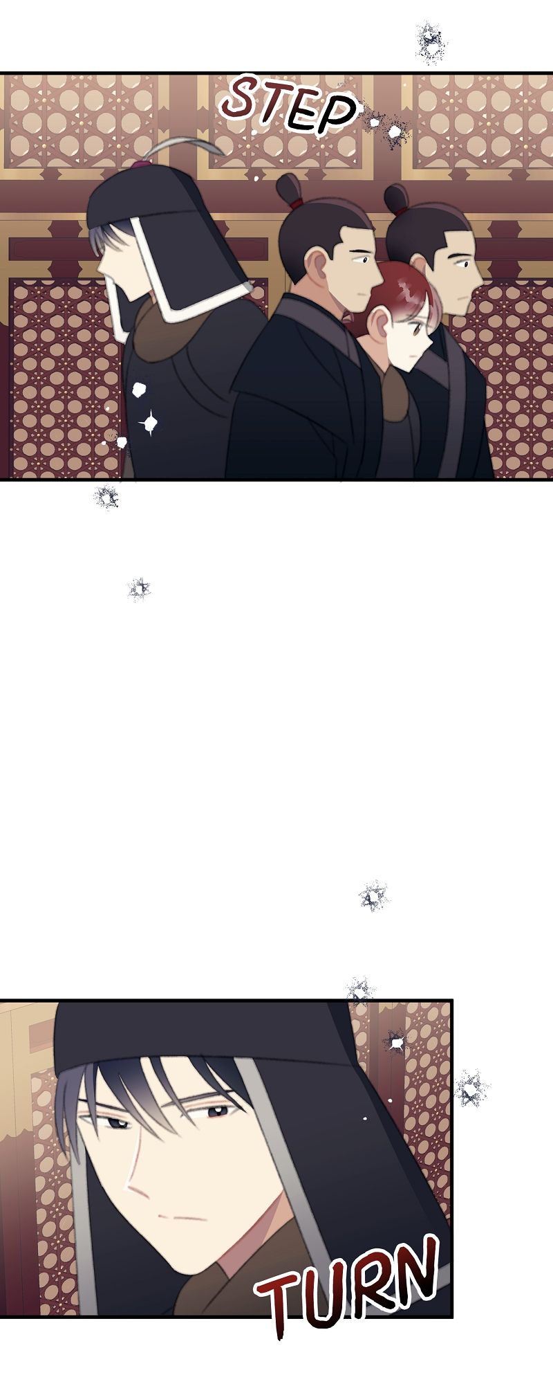 Queen Inhyeons Man Timeless Love Chapter 40 page 51 - 