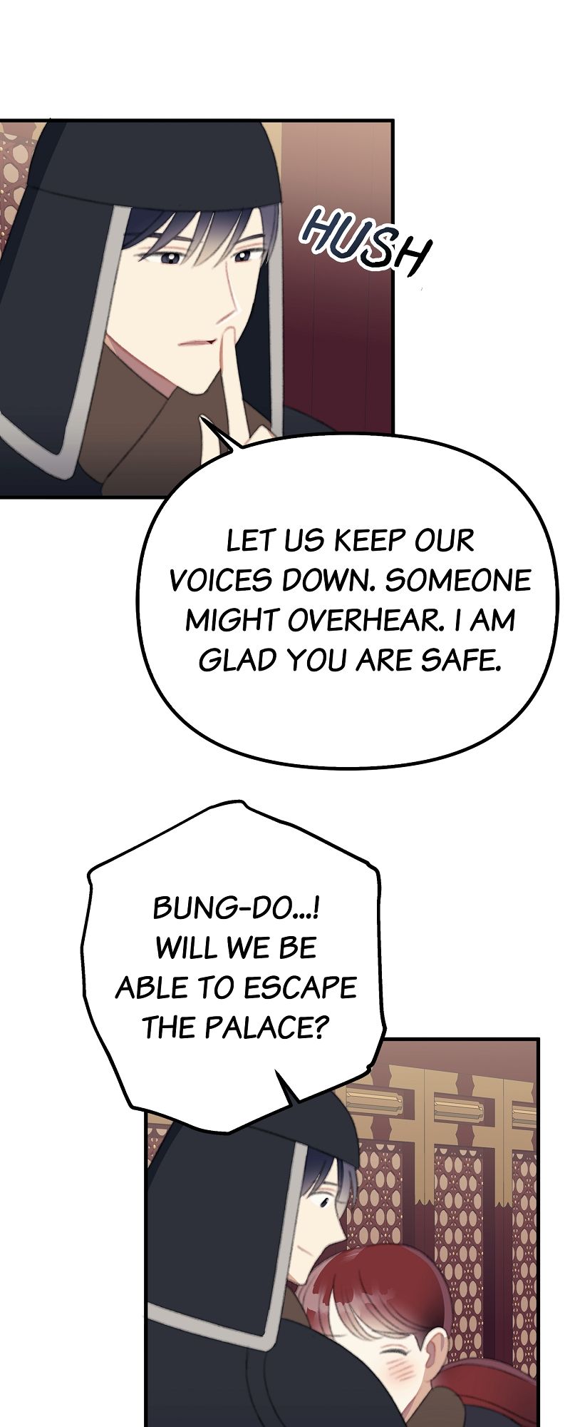 Queen Inhyeons Man Timeless Love Chapter 40 page 54 - 