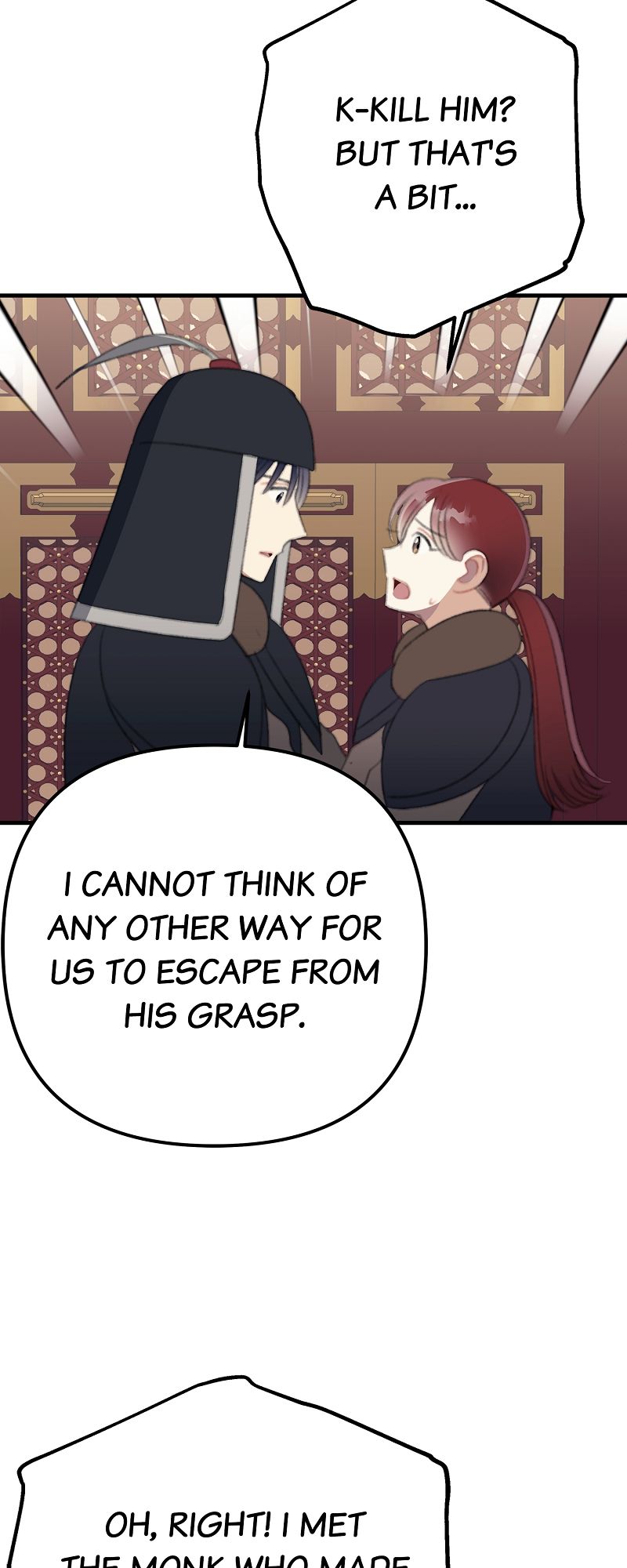 Queen Inhyeons Man Timeless Love Chapter 40 page 56 - 