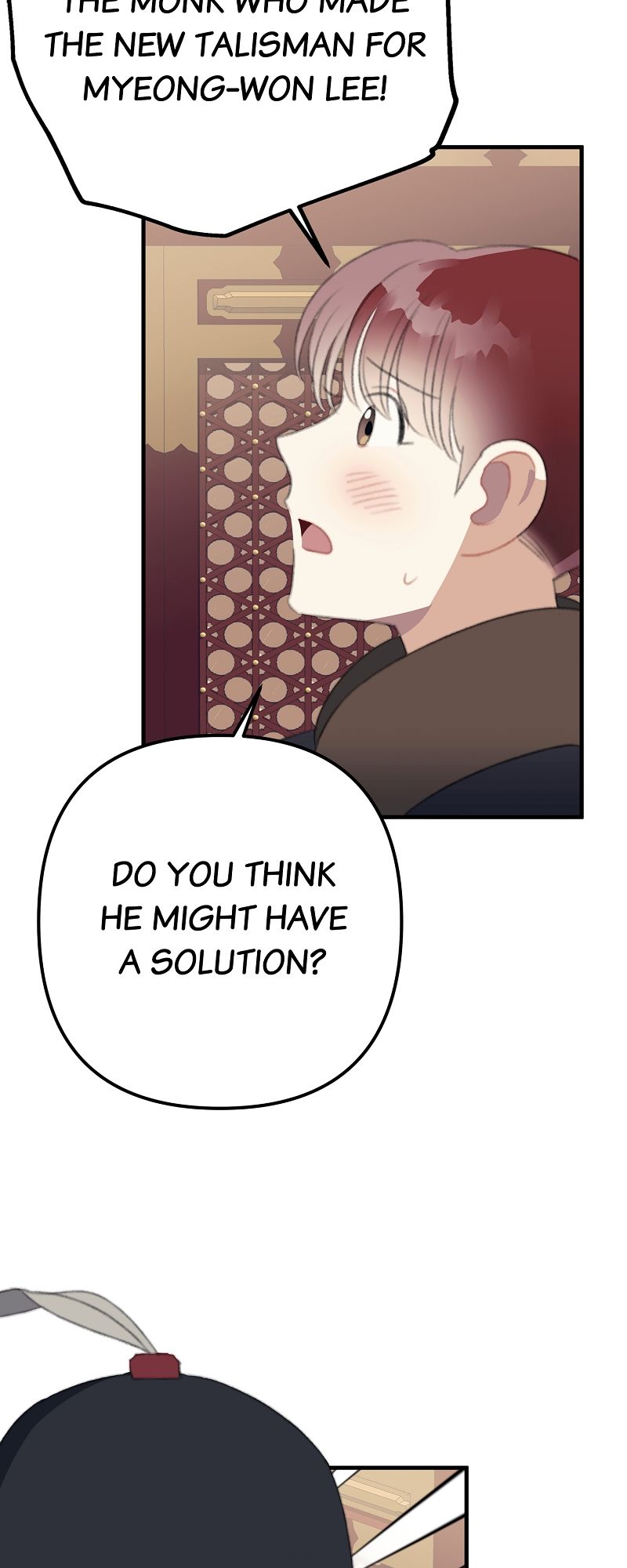 Queen Inhyeons Man Timeless Love Chapter 40 page 57 - 