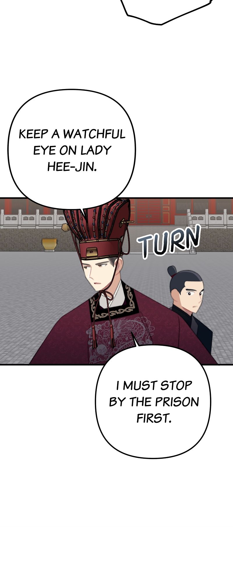 Queen Inhyeons Man Timeless Love Chapter 41 page 12 - 