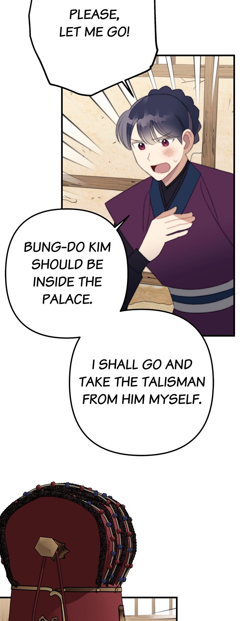 Queen Inhyeons Man Timeless Love Chapter 41 page 17 - 