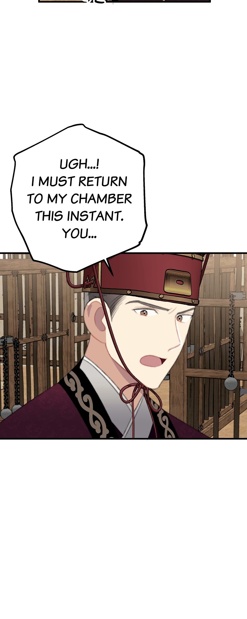 Queen Inhyeons Man Timeless Love Chapter 41 page 19 - 