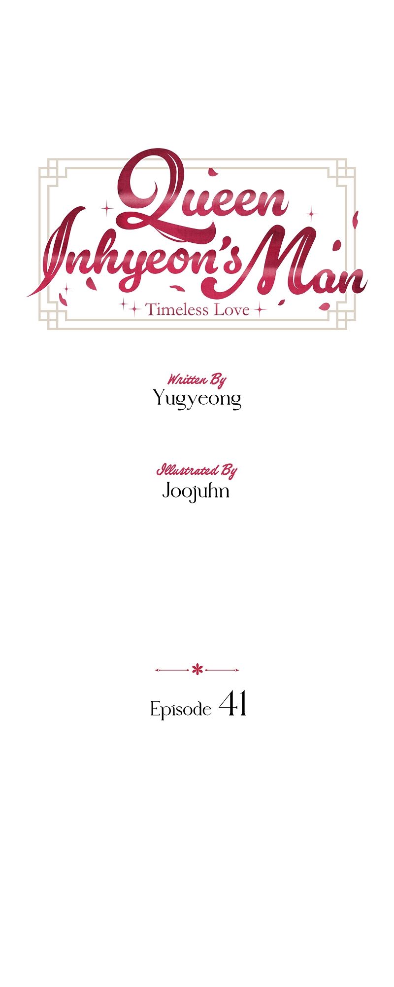 Queen Inhyeons Man Timeless Love Chapter 41 page 3 - 