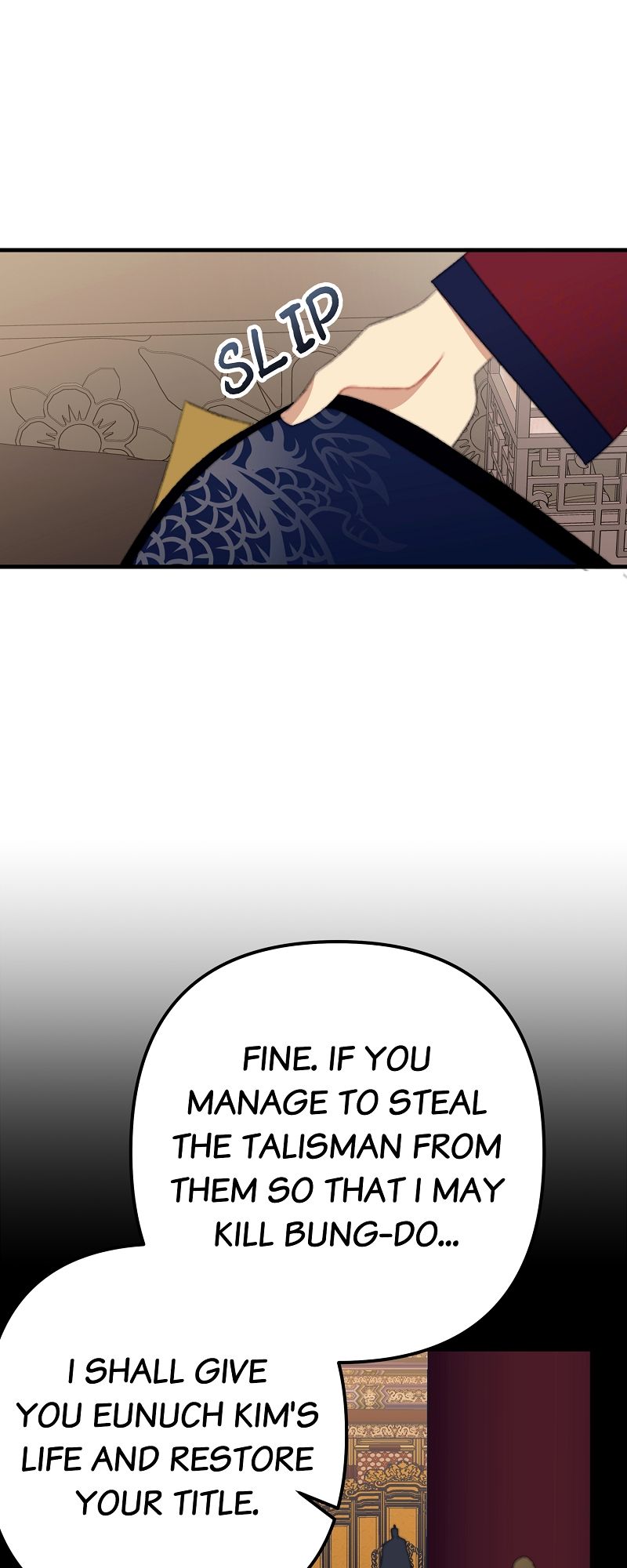 Queen Inhyeons Man Timeless Love Chapter 41 page 22 - 