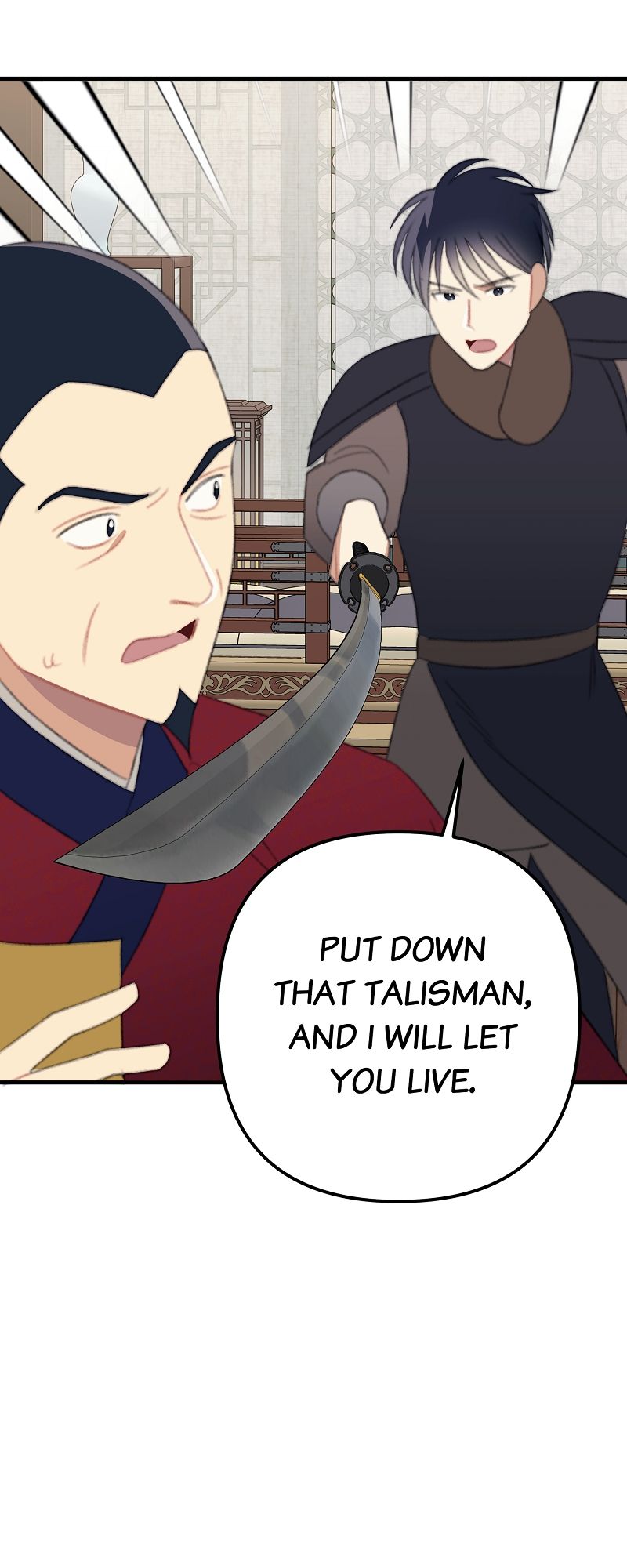 Queen Inhyeons Man Timeless Love Chapter 41 page 26 - 