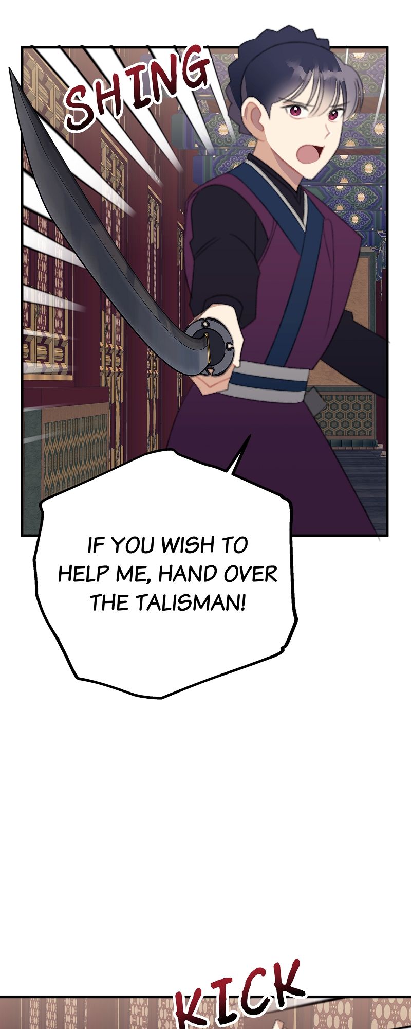 Queen Inhyeons Man Timeless Love Chapter 41 page 33 - 