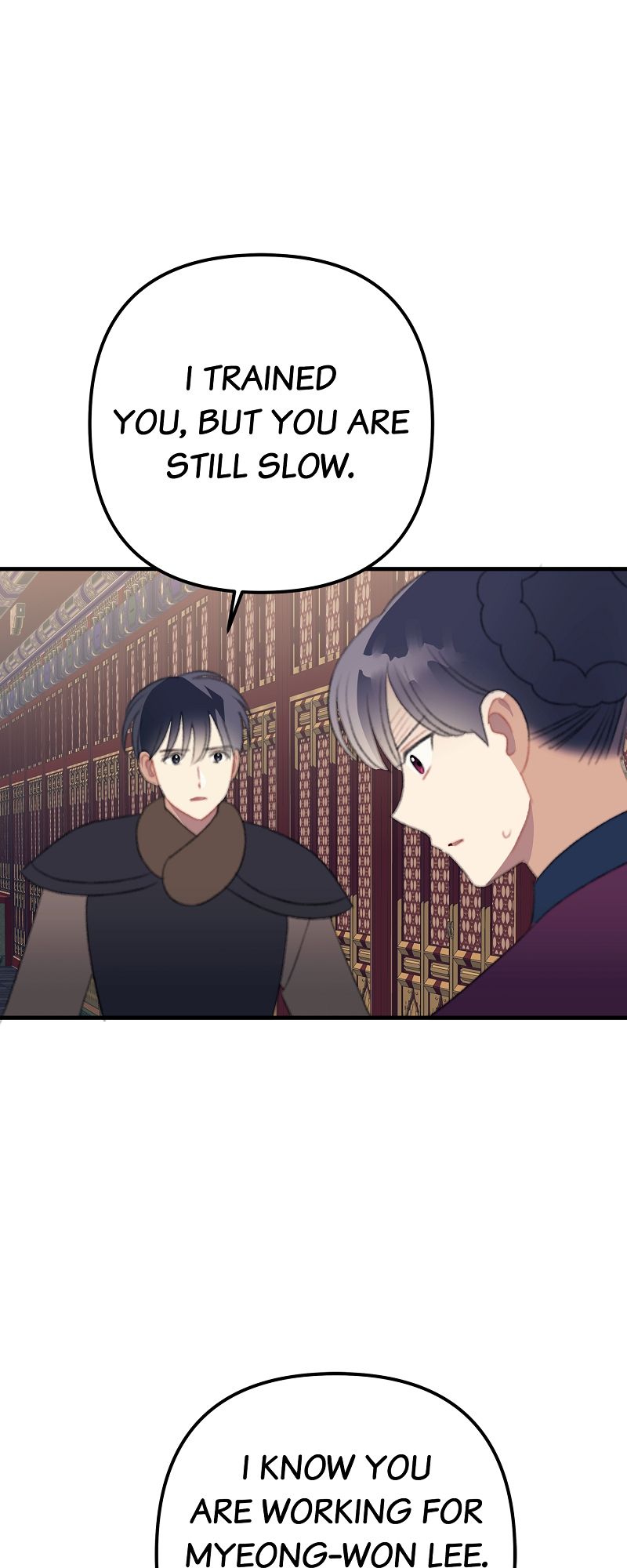 Queen Inhyeons Man Timeless Love Chapter 41 page 36 - 