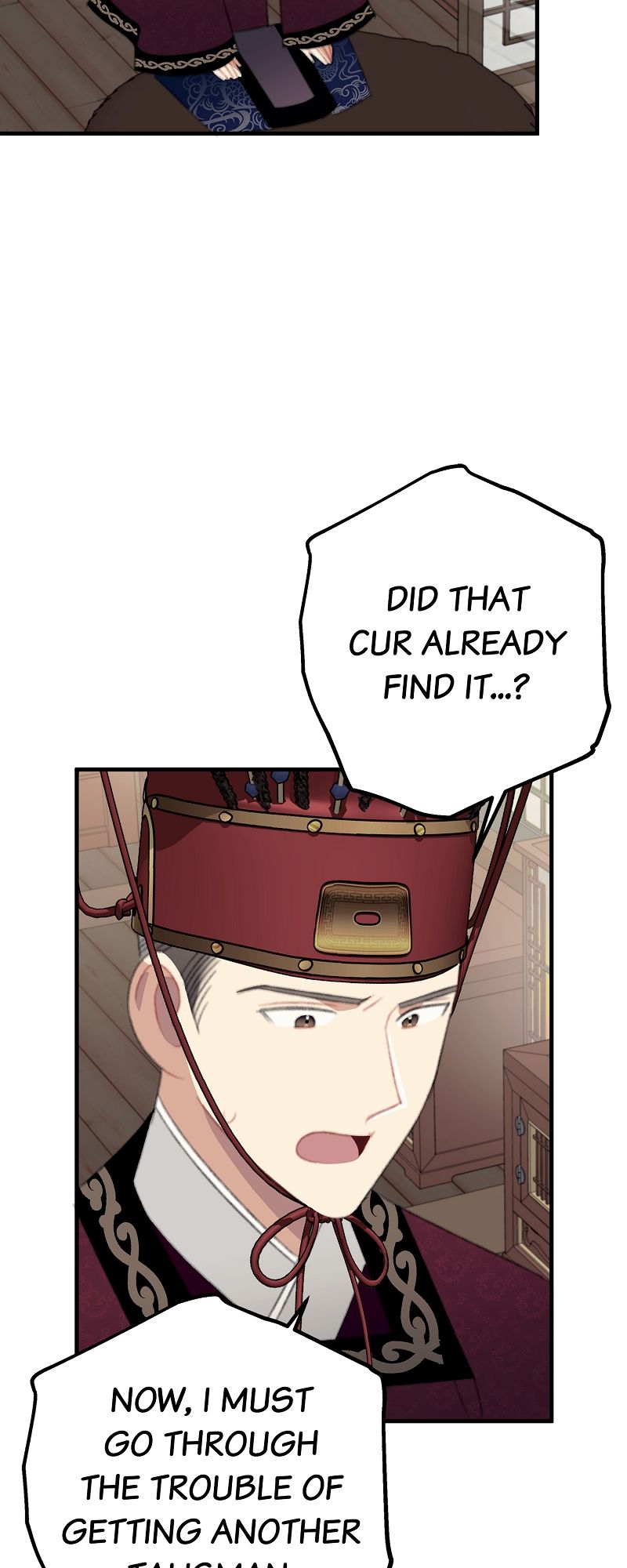 Queen Inhyeons Man Timeless Love Chapter 41 page 42 - 