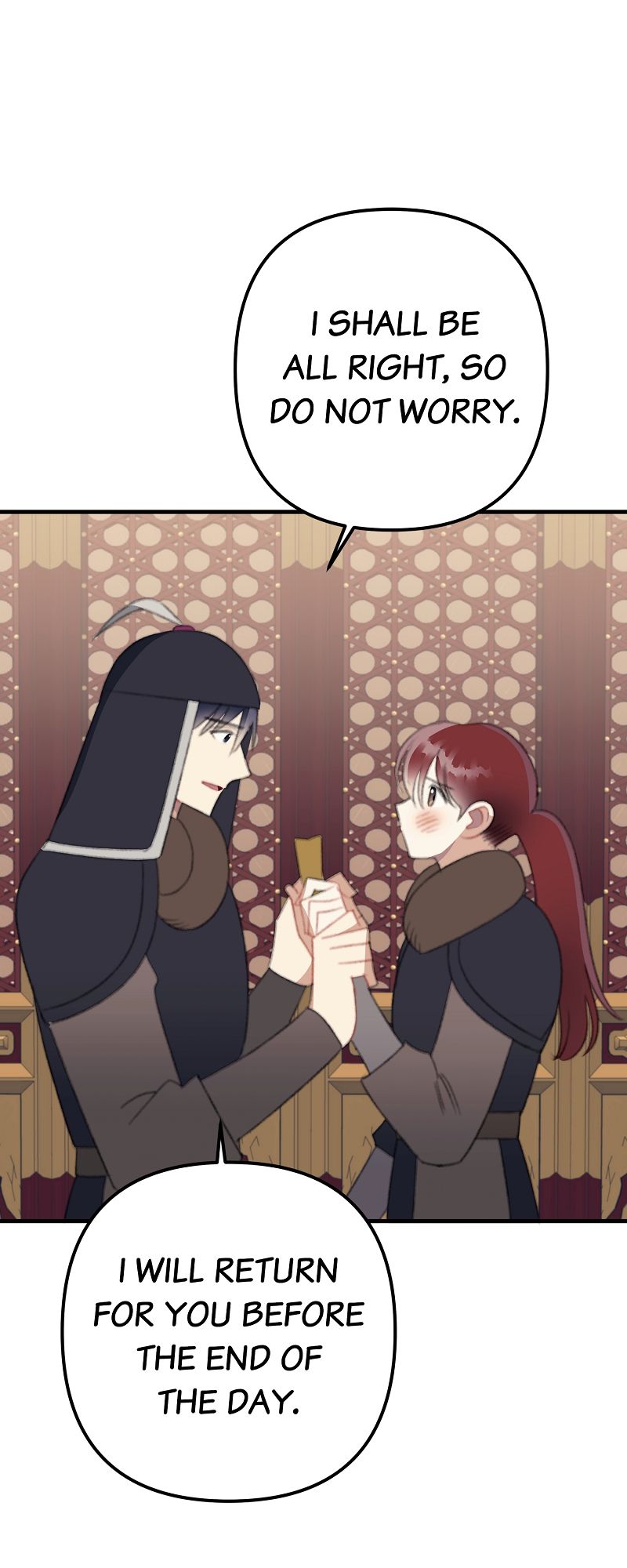 Queen Inhyeons Man Timeless Love Chapter 41 page 6 - 