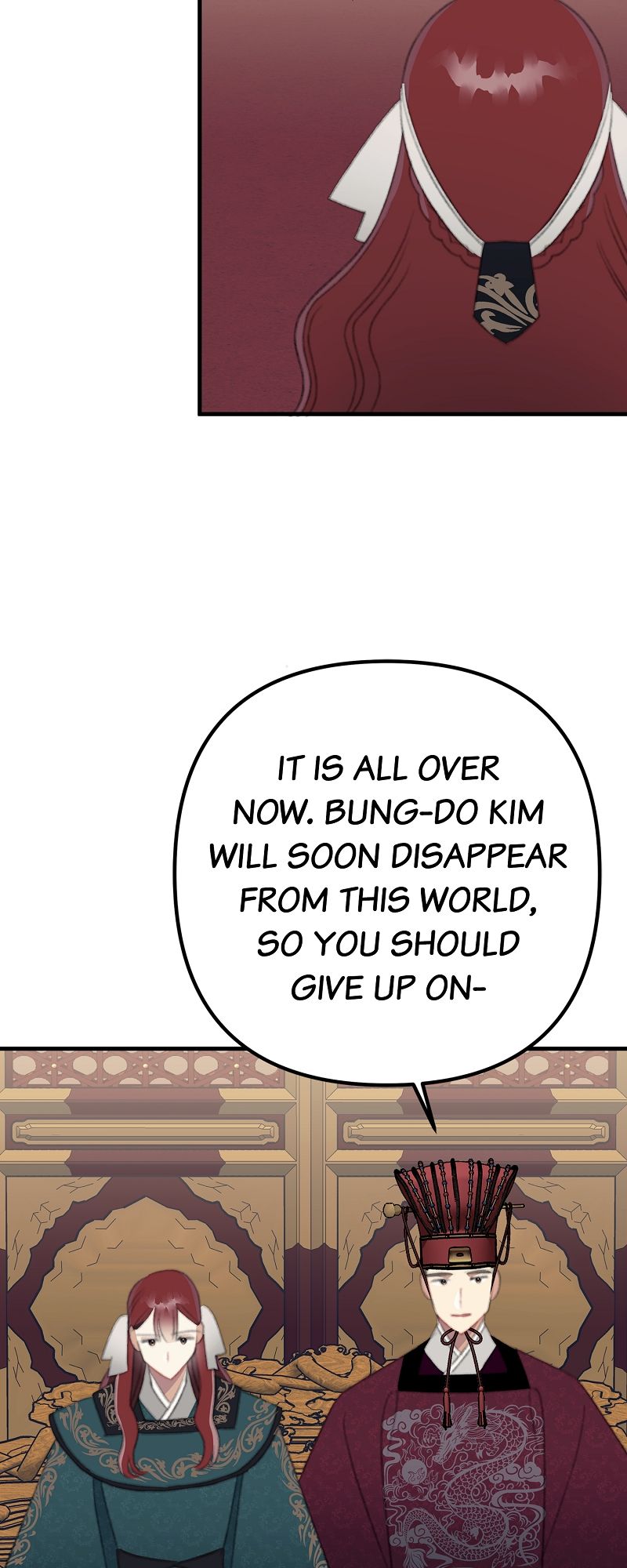 Queen Inhyeons Man Timeless Love Chapter 41 page 54 - 