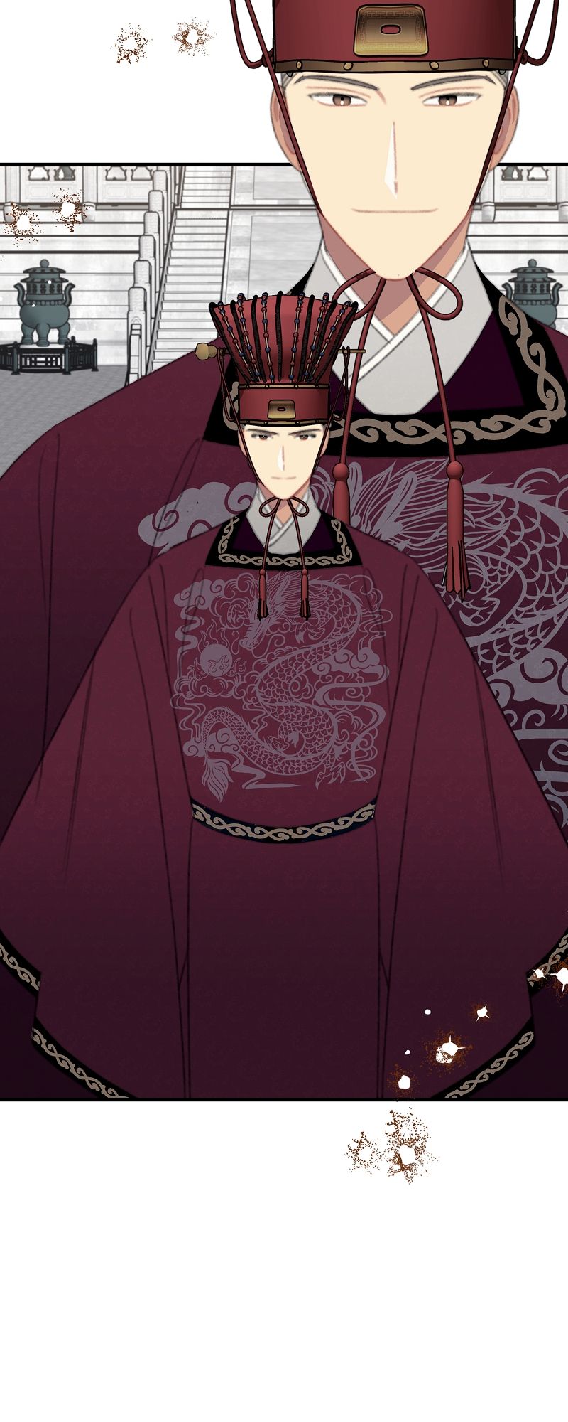 Queen Inhyeons Man Timeless Love Chapter 41 page 8 - 