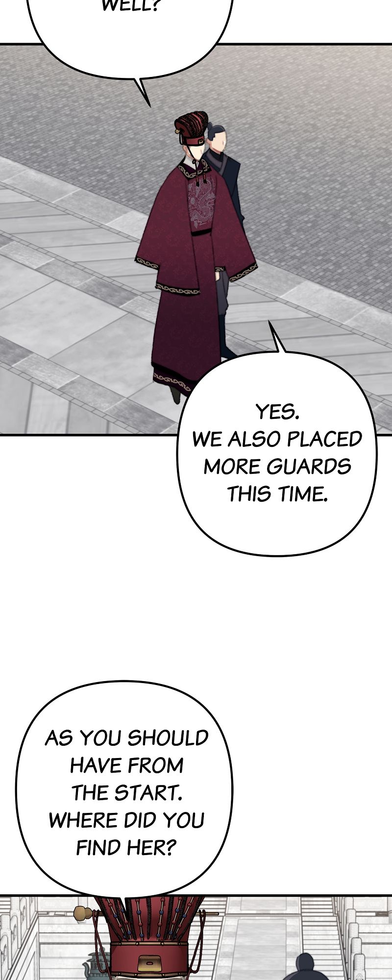Queen Inhyeons Man Timeless Love Chapter 41 page 10 - 