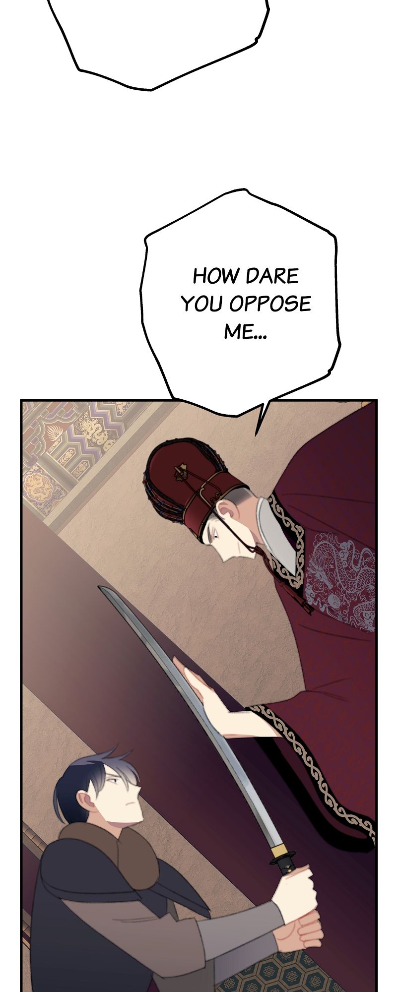 Queen Inhyeons Man Timeless Love Chapter 42 page 12 - 