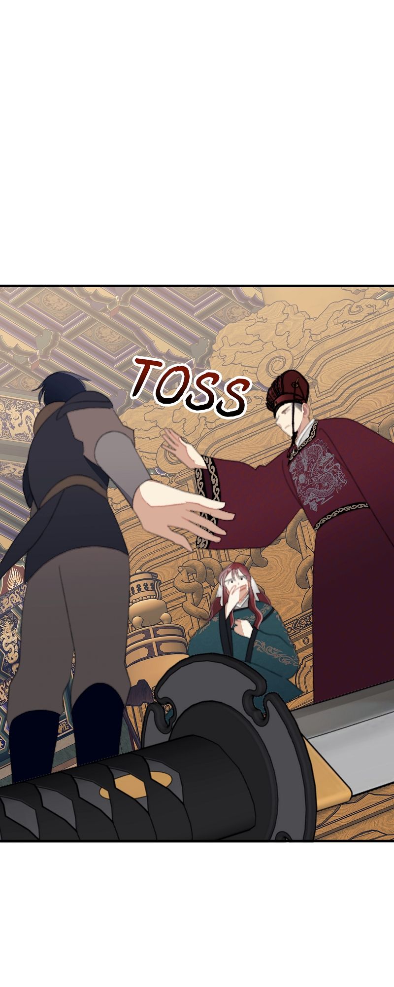 Queen Inhyeons Man Timeless Love Chapter 42 page 16 - 